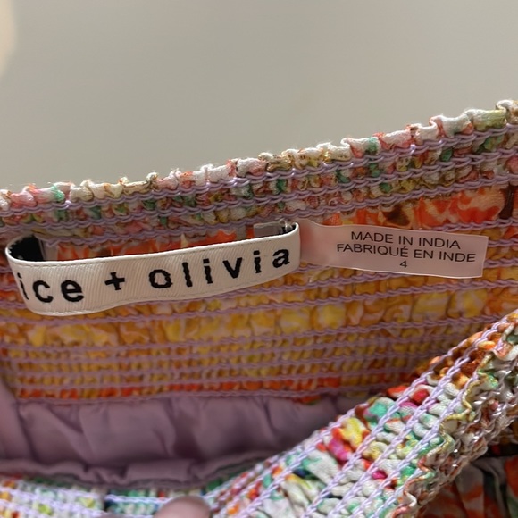 Alice + Olivia layered skirt - Picture 6 of 6